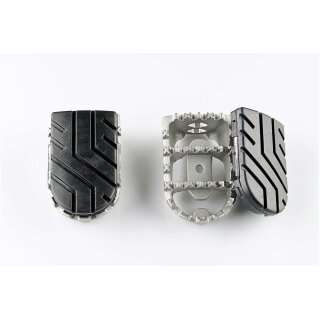 ION Fußrasten-Kit Ducati Modelle / Benelli TRK 502 X (18-).