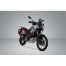 PRO Seitenträger Schwarz. Yamaha...