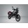 PRO Seitenträger Schwarz. Yamaha Ténéré 700 Modelle (19-).