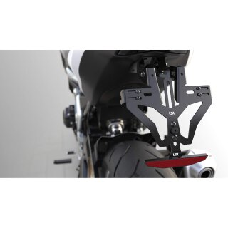 LSL MANTIS-RS für Aprilia RS 660 20- / Tuono 660 21-, ohne Kennzeichenbeleuchtung