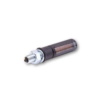 HIGHSIDER CONERO BLACK EDITION LED Blinker, schwarzes...