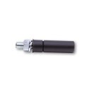 HIGHSIDER CONERO BLACK EDITION LED Blinker Aluminium, schwarz seidenmatt