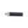 HIGHSIDER CONERO BLACK EDITION LED Blinker Aluminium, schwarz seidenmatt