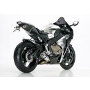 HURRIC Supersport Auspuff HONDA CBR1000RR 2008 bis 2013...