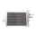 motoprofessional Wasserkühler BMW R1200 GS/RT, 12-18 , silber