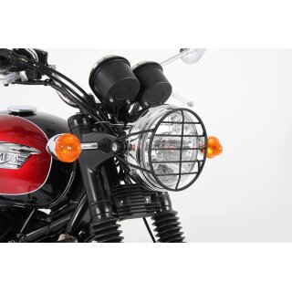 HEPCO & BECKER Lampenschutzgitter Bonneville / T 100