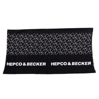 HEPCO & BECKER Multifunktionstuch Hepco & Becker schwarz