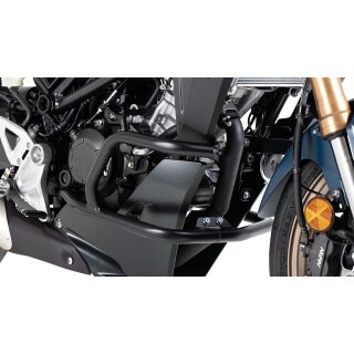HEPCO & BECKER Motorschutzbügel schwarz für Honda CB 125 R 21-