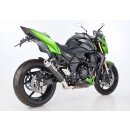 HURRIC Supersport Auspuff KAWASAKI Z750R 2011 bis 2012