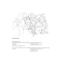 HEPCO & BECKER Motorschutzbügel SLR / Vigor 650