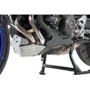 HEPCO & BECKER Bugspoiler schwarz/silber für...