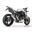 HURRIC Supersport Auspuff SUZUKI GSR 750 2011 bis 2016...