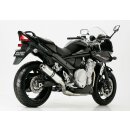 HURRIC Supersport Auspuff SUZUKI GSX 1250 FA 2010 bis...