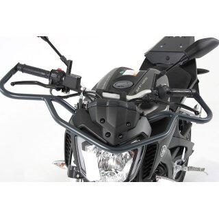 HEPCO & BECKER Frontschutzbügel MT 125 ABS (2014-2019)