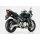 HURRIC Supersport Auspuff SUZUKI GSF 1200 Bandit 2001 bis 2005