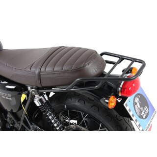 HEPCO & BECKER Gepäckbrücke ohne Bügel Bonneville T 100 / Black ab Bj. 2017