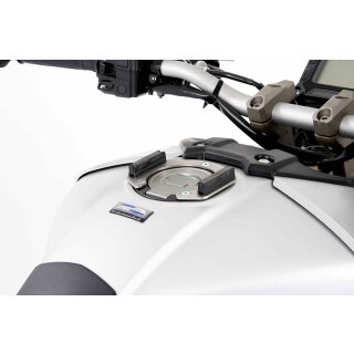 HEPCO & BECKER Lock-it Tankringbefestigung 5 Loch Suzuki V-Strom 1000 ABS ab 2014