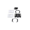 HEPCO & BECKER Lock-it Tankrucksackbefestigung GSX-R...