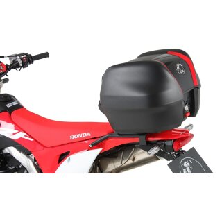 HEPCO & BECKER SET Gepäckbrücke mit Journey TC 30 CRF 450 L, 2018-