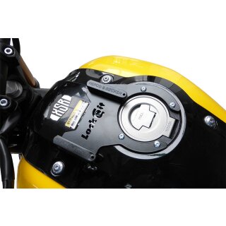 HEPCO & BECKER Lock-it Tankrucksackbefestigung Yamaha XSR 900 ab 2016