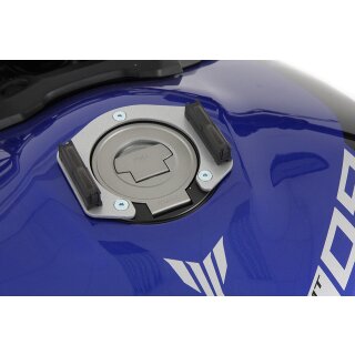 HEPCO & BECKER Lock-it Tankrucksackbefestigung Yamaha MT 09-SP ab 2018