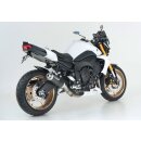 HURRIC Supersport Auspuff YAMAHA FZ8 Fazer 2010 bis 2016