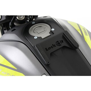 HEPCO & BECKER Lock-it Tankrucksackbefestigung Yamaha MT-07, 18-20