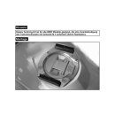 HEPCO & BECKER Lock-it Tankrucksackbefestigung R 1200...
