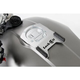 HEPCO & BECKER Lock-it Tankringbefestigung BMW R nineT Urban G/S