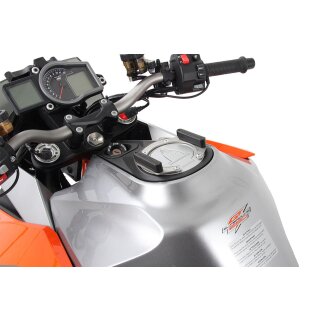 HEPCO & BECKER Lock-it Tankrucksackbefestigung KTM 1290 Super Duke GT ab Bj. 2016