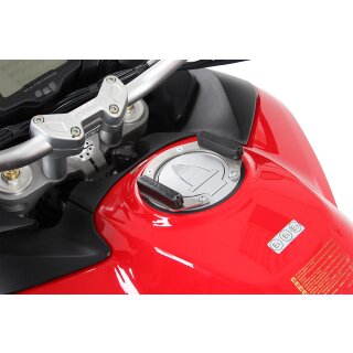 HEPCO & BECKER DucatiSupersport / S ab 2017 Lock-it Tankringbefestigung