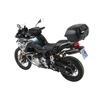 HEPCO & BECKER Easyrack F 850 GS ab 2018 mit BMW Tourenpaket, schwarz