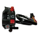 Lenkerschalter Honda mit Choke, f.ATV + MRD, links