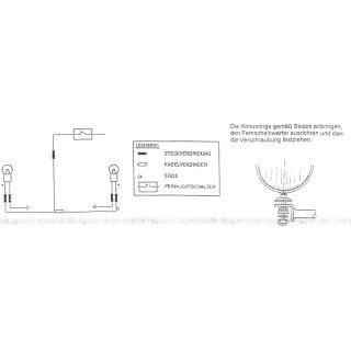 HEPCO & BECKER Twinlight-Set (Standard) VL 800 Intruder LC Volusia mit Scheibe