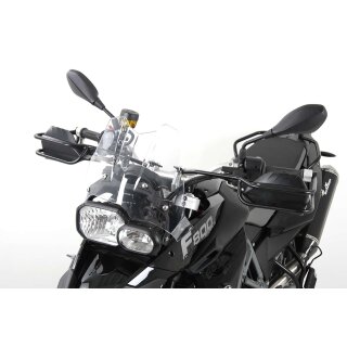 HEPCO & BECKER Griffschutz (links + rechts) schwarz für BMW F 650 GS Twin (2008-2011)/F 800 GS (2008-2018)
