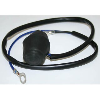 Schalter rund f. Engine Stop, Hupe, Override, etc.