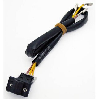 Blinkerschalter mit Stecker f. Einbau in Armatur