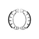 FERODO Bremsbacken FSB 854 organisch,