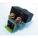 Anlassermagnetschalter 12V mit Zusatzsicherung