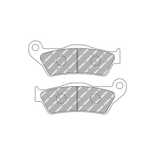 FERODO Sinter Bremsbelag FDB 2018 ST