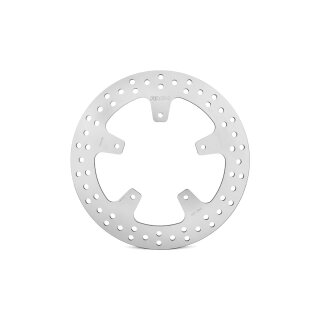 FERODO Bremsscheibe FMD0406R Stahl,