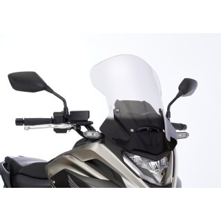 ERMAX Windschild HONDA NC 750 X 2021- RH09 grau getönt...