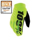 Brisker Gloves - Fluo Yellow L