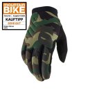 Handschuhe Brisker camouflage L