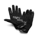 100% R-Core Gloves black L