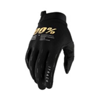 Itrack Gloves - Black L