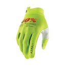 Handschuhe iTrack fluo gelb S