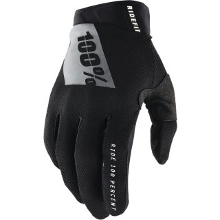 Ridefit Gloves - Black L