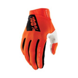 Ridefit Gloves - Fluo Orange L