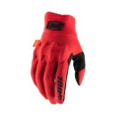 Cognito D3O Gloves - Red M